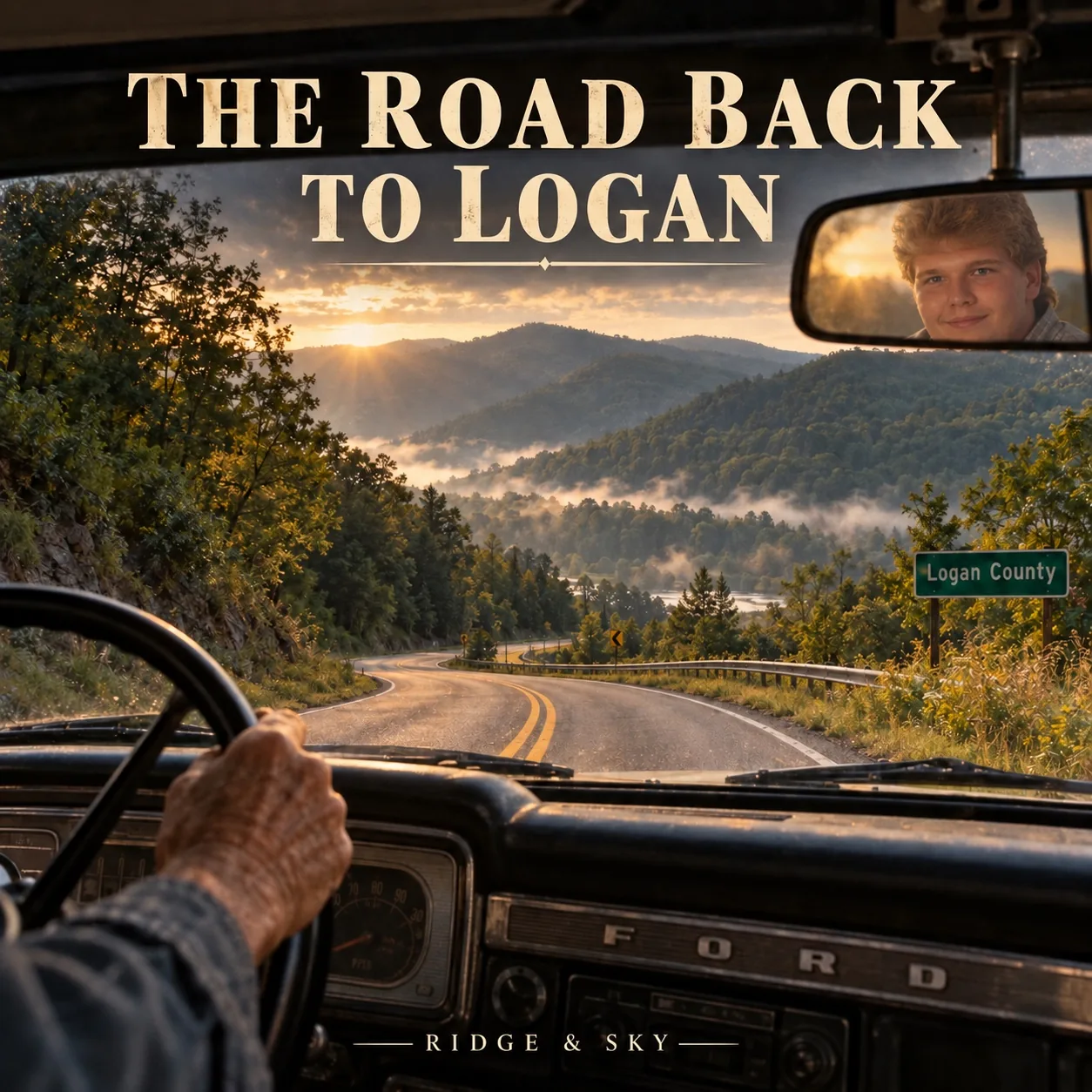 The Road Back to Logan cover